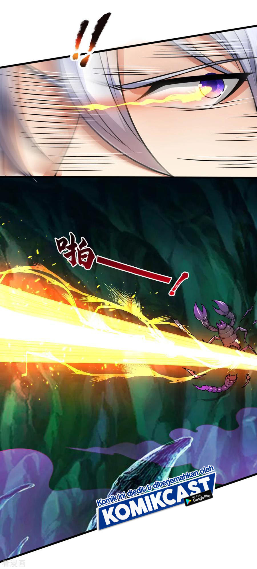 City of Heaven TimeStamp (Urban Rebellion) Chapter 190 Gambar 19